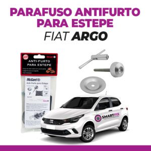 Trava para Estepe Interno Fiat Argo