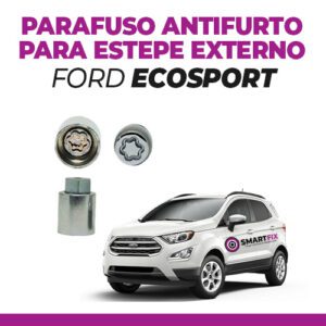 Trava para Estepe Externo Ford EcoSport