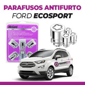 Antifurto para Rodas Ford EcoSport