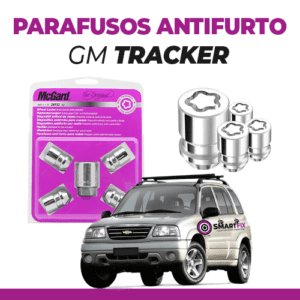 Antifurto para Rodas SU GM Tracker