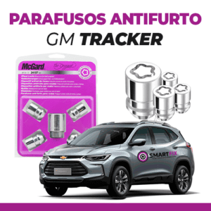Antifurto para Rodas SU GM Tracker