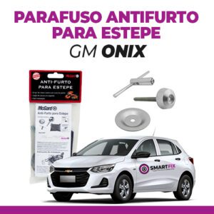 Trava para Estepe Interno GM Onix