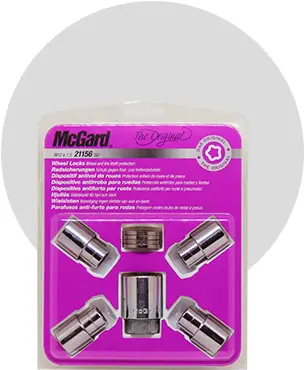 McGard ウルトラハイセキュリティ マックガード 未使用　12×1.25 Parafuso Antifurto McGard Oficial Parafuso Antifurto Original