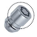 Bulloni Antifurto McGard 27184SL - Sicurezza Ruote M14x1.5 Conico 25mm - Foto 8