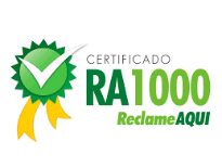 Certificado RA1000