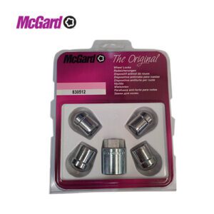 Kit Antifurto para Rodas McGard